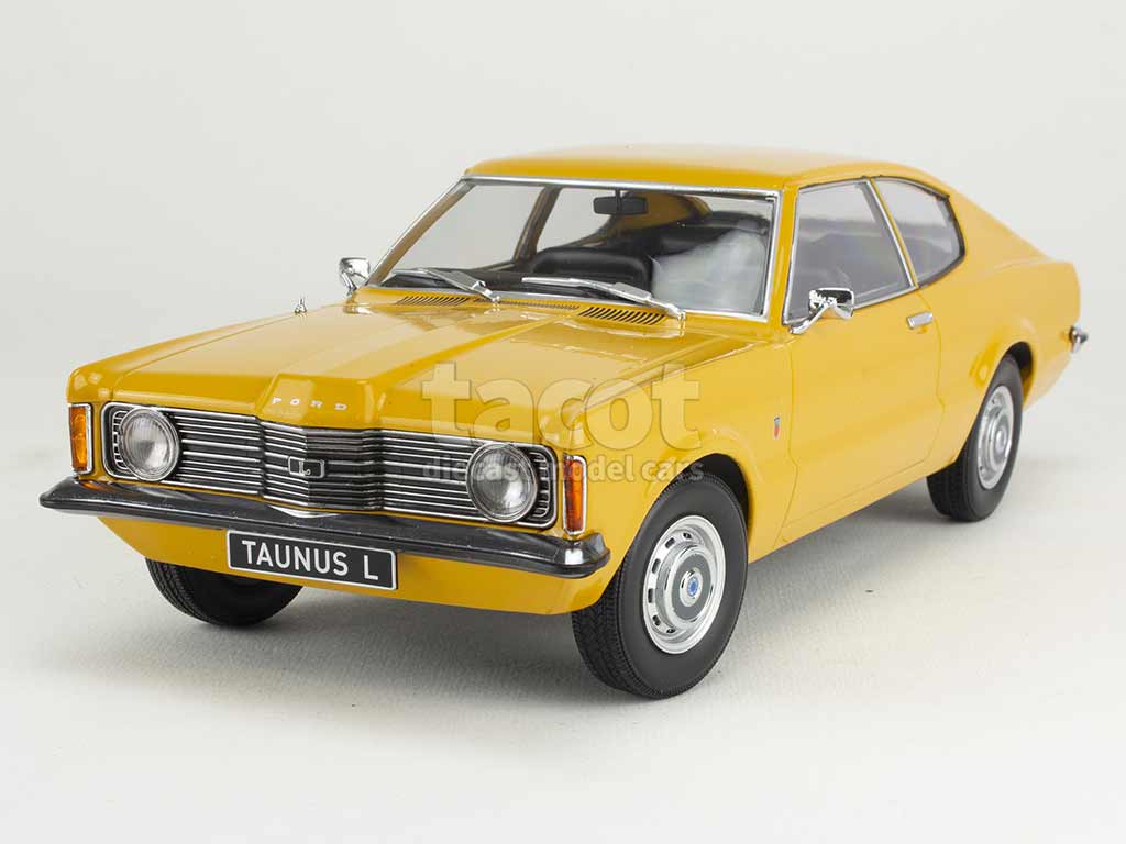102193 Ford Taunus L Coupé 1971