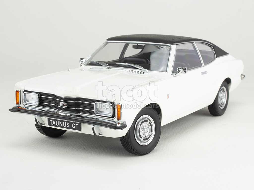 Herpa Modello In Scala 1:87 Ford Taunus Coupé - Auto In Miniatura Tedesca Da Collezione, In Plastica