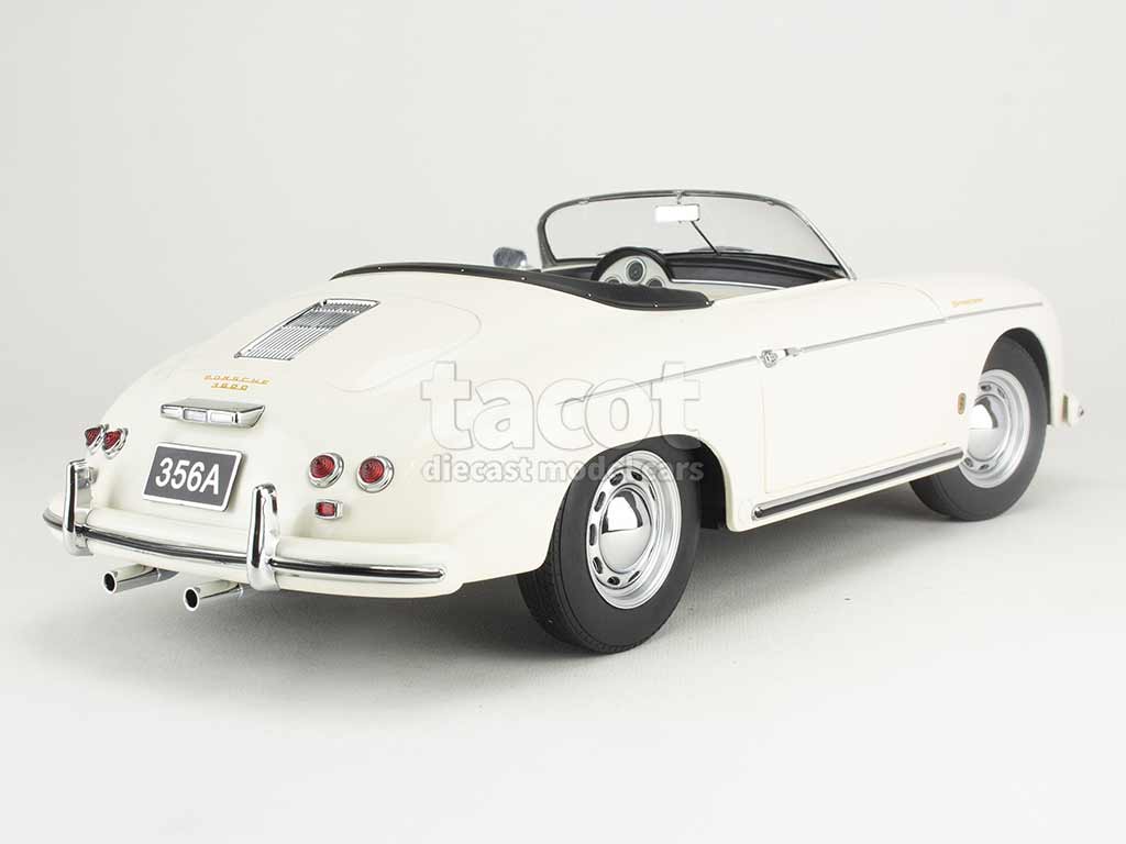 Porsche - 356A Speedster 1955 - KK Scale Models - 1/12