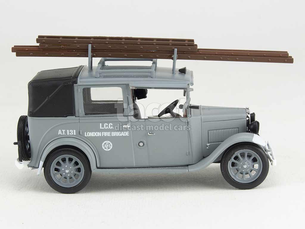 102199 Austin AFS Low Loader Taxi Pompiers