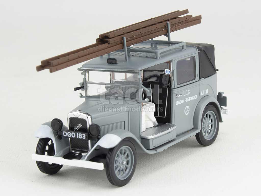 102199 Austin AFS Low Loader Taxi Pompiers