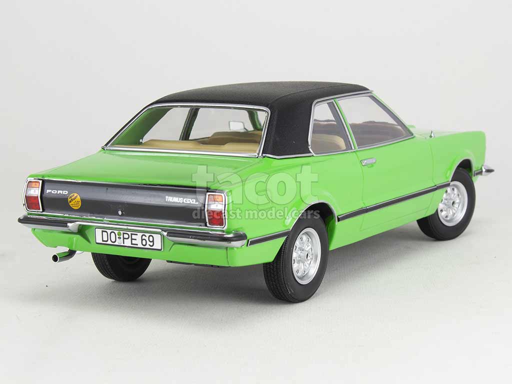 102200 Ford Taunus GXL 1971