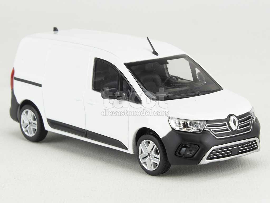 102204 Renault Kangoo Van Electric 2020