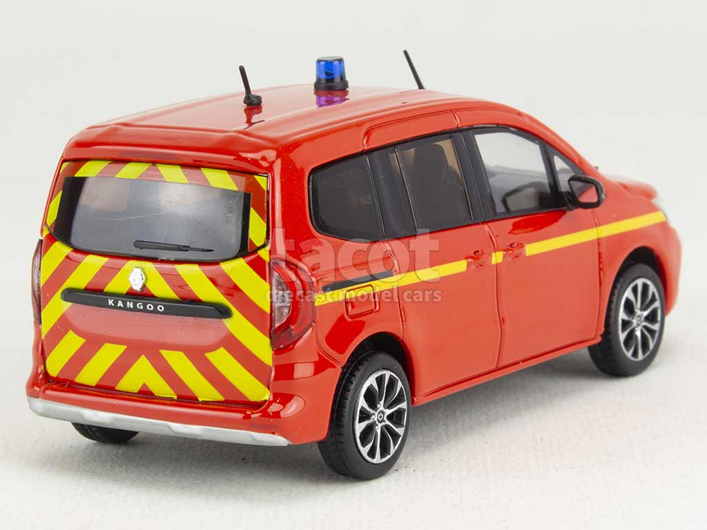 102205 Renault Kangoo Pompiers 2021