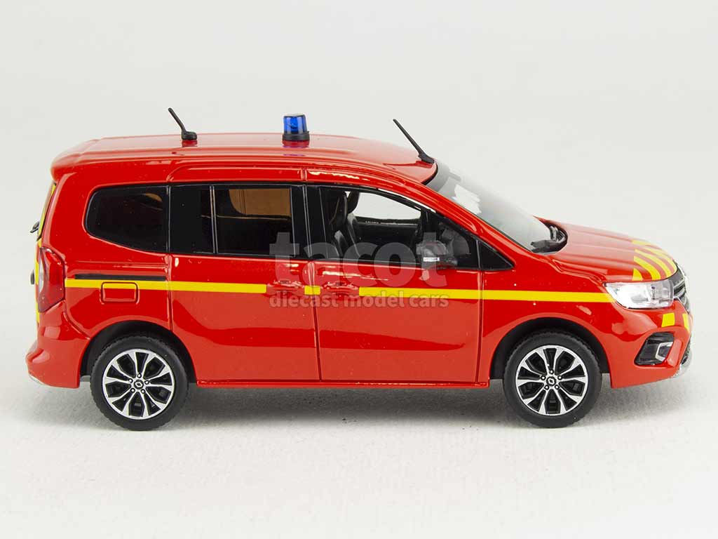 102205 Renault Kangoo Pompiers 2021