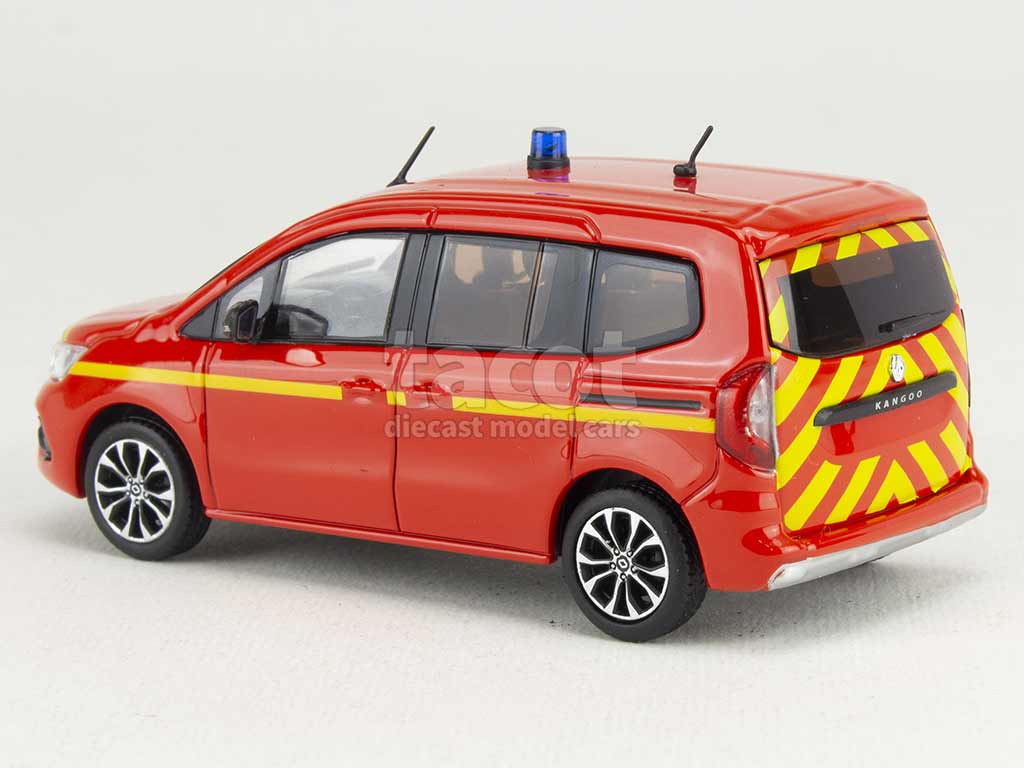 102205 Renault Kangoo Pompiers 2021