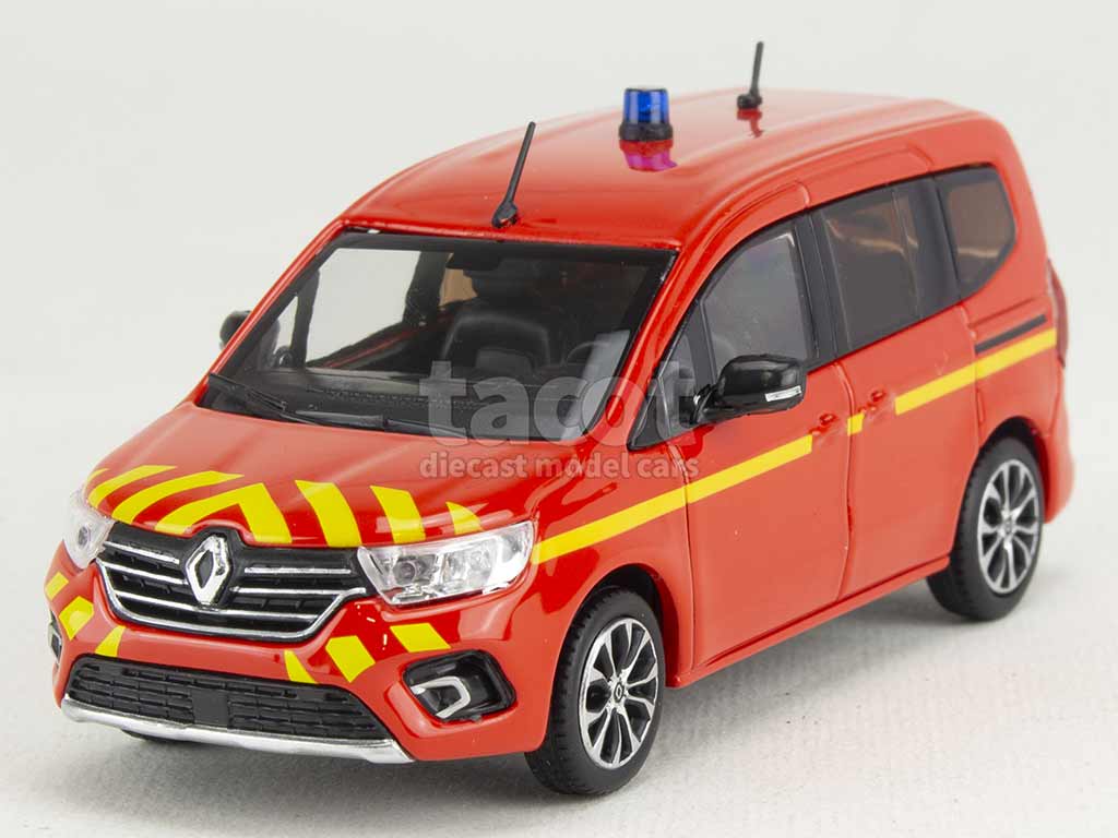 102205 Renault Kangoo Pompiers 2021