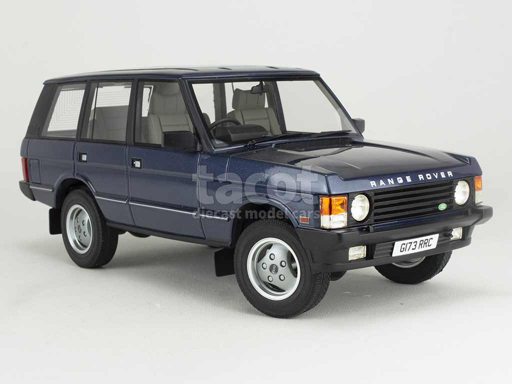 102213 Land Rover Range Rover Classic Vogue 1990