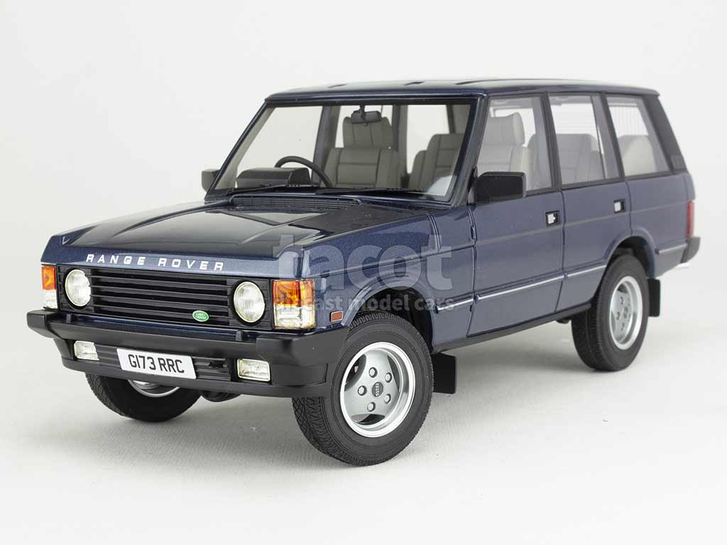 102213 Land Rover Range Rover Classic Vogue 1990
