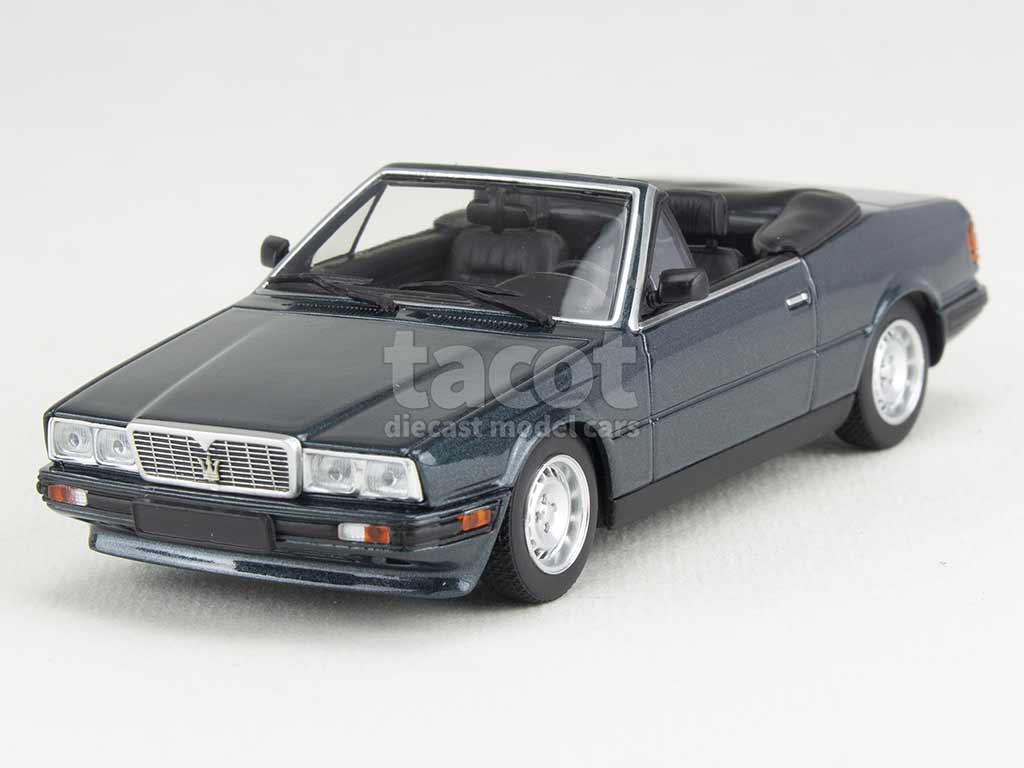 Maserati - Biturbo Spyder 1984 - Maxichamps - 1/43 - Autos