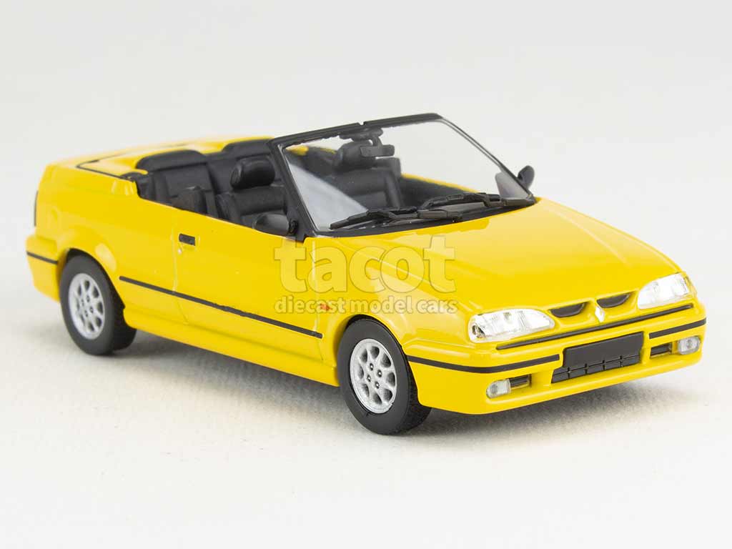 102216 Renault R19 Cabriolet 1991