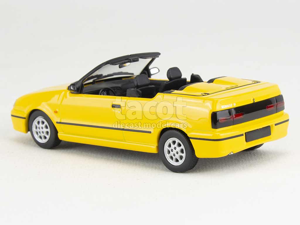 102216 Renault R19 Cabriolet 1991