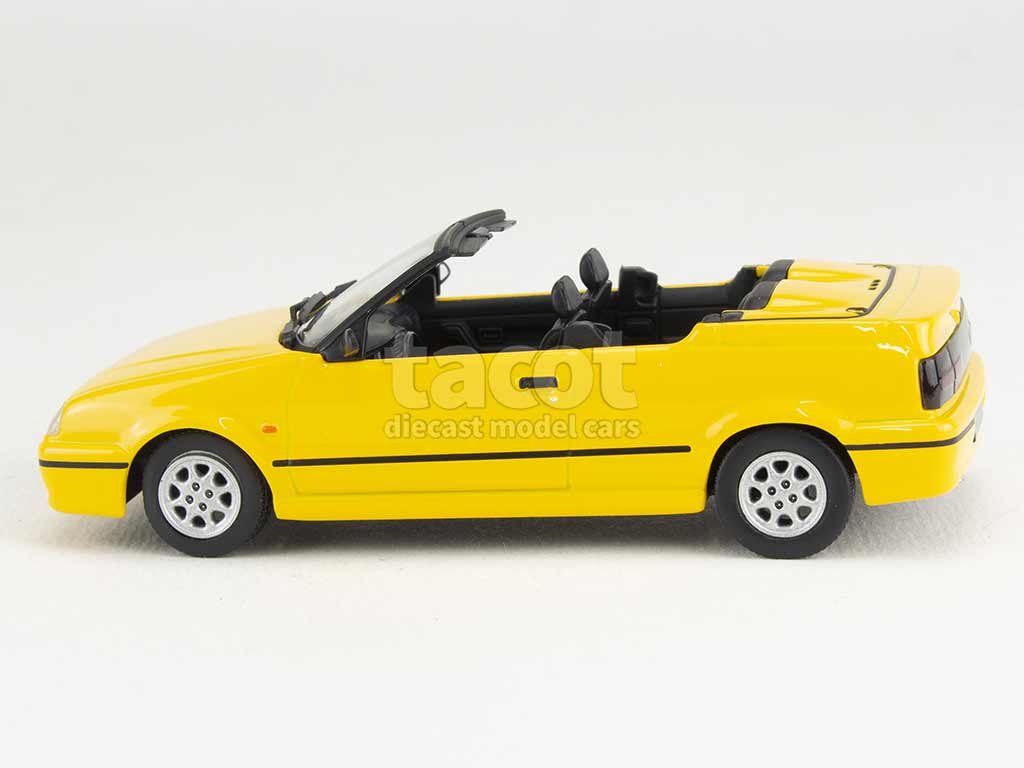 102216 Renault R19 Cabriolet 1991