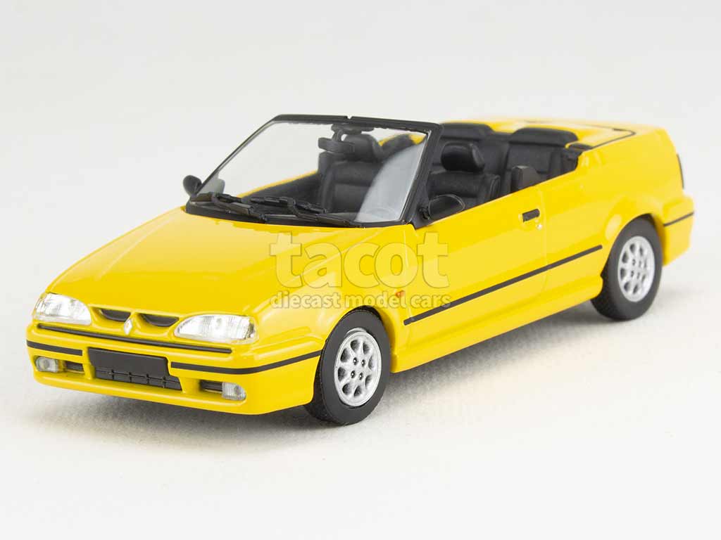 102216 Renault R19 Cabriolet 1991