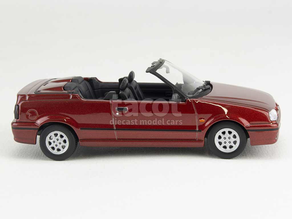 102217 Renault R19 Cabriolet 1991