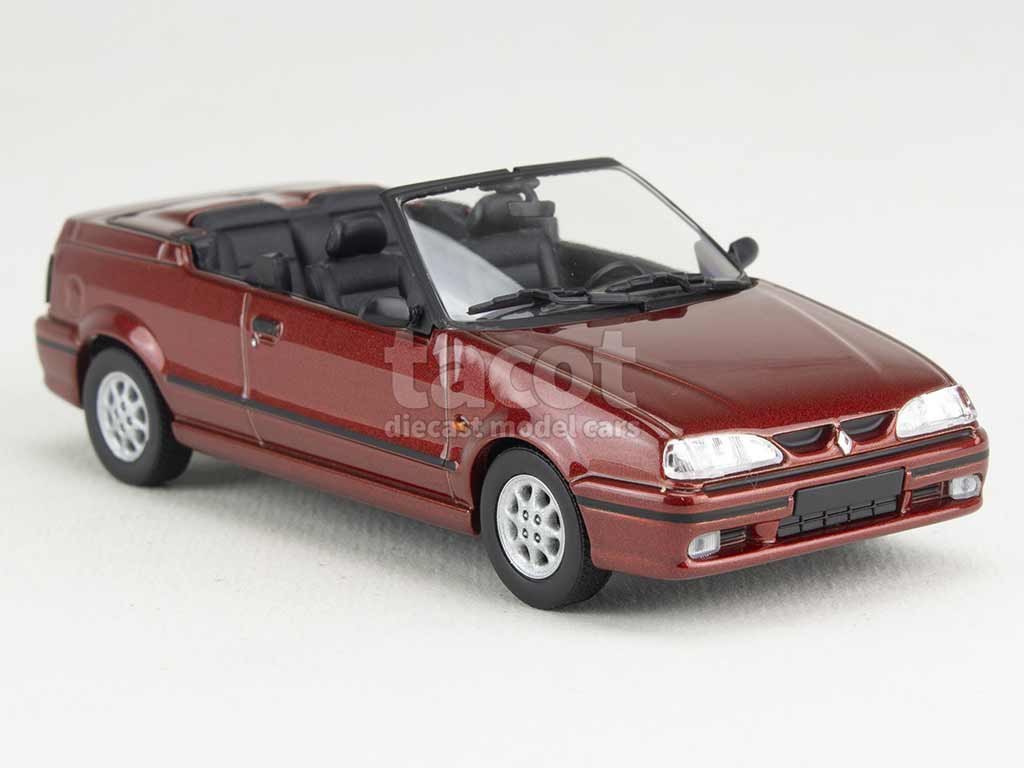 102217 Renault R19 Cabriolet 1991