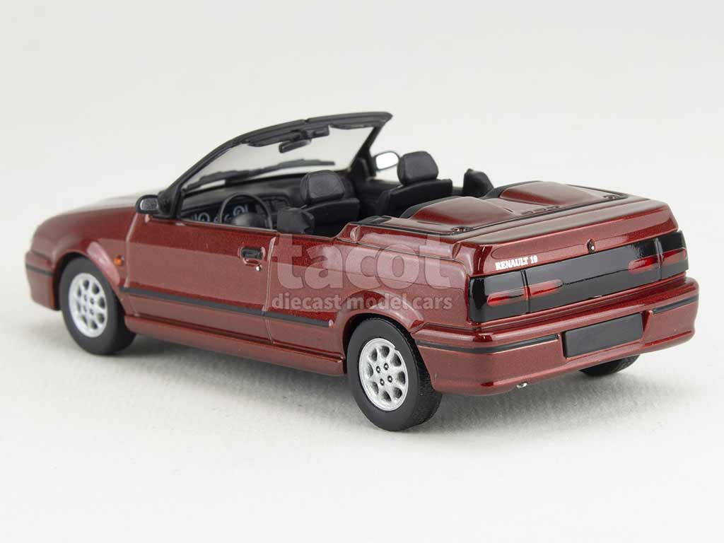 102217 Renault R19 Cabriolet 1991