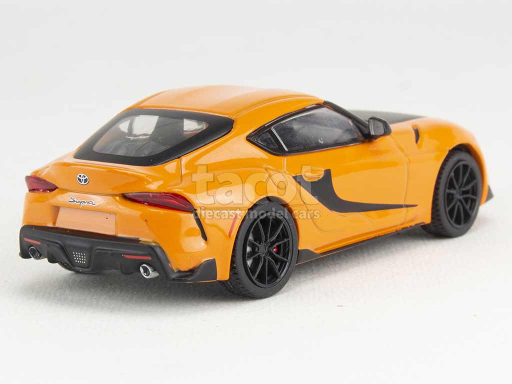102223 Toyota Supra GR 2019