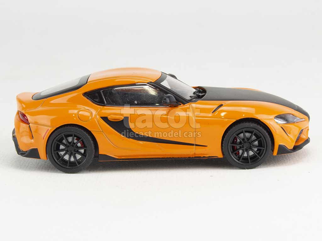 102223 Toyota Supra GR 2019