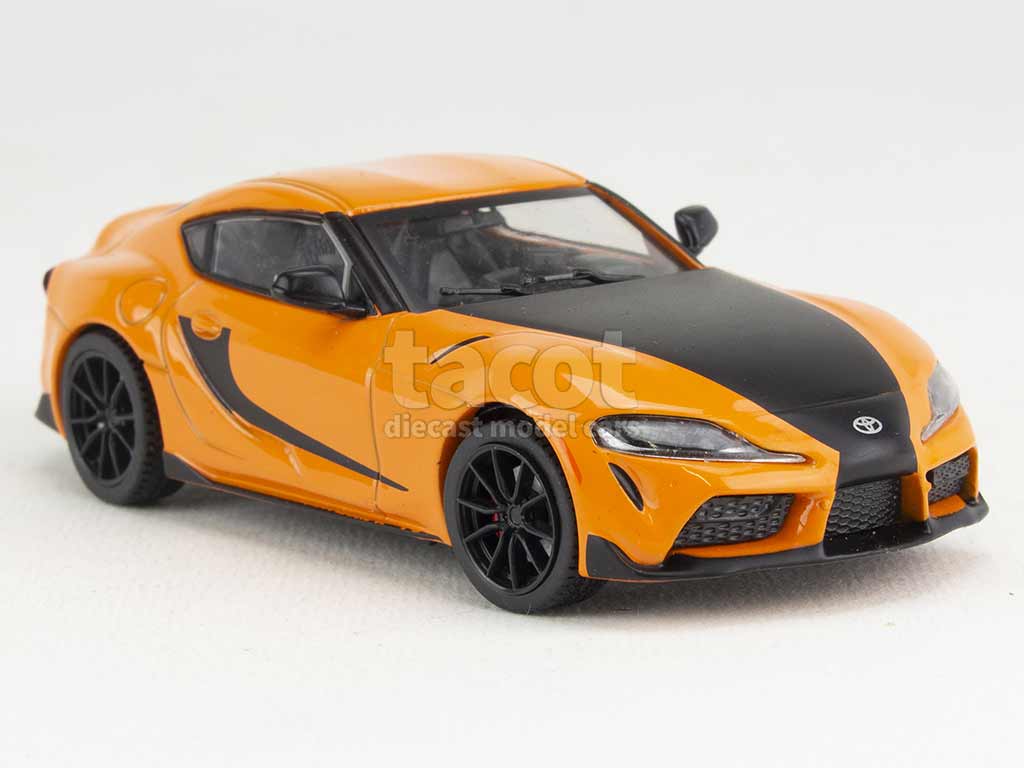 102223 Toyota Supra GR 2019