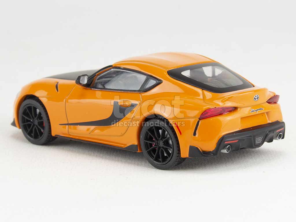 102223 Toyota Supra GR 2019