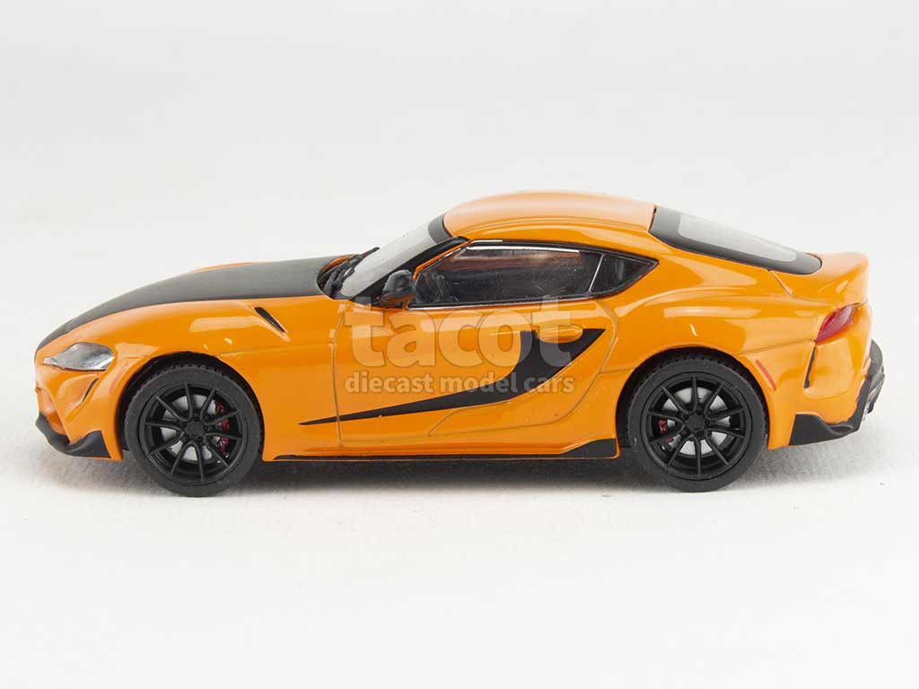 102223 Toyota Supra GR 2019