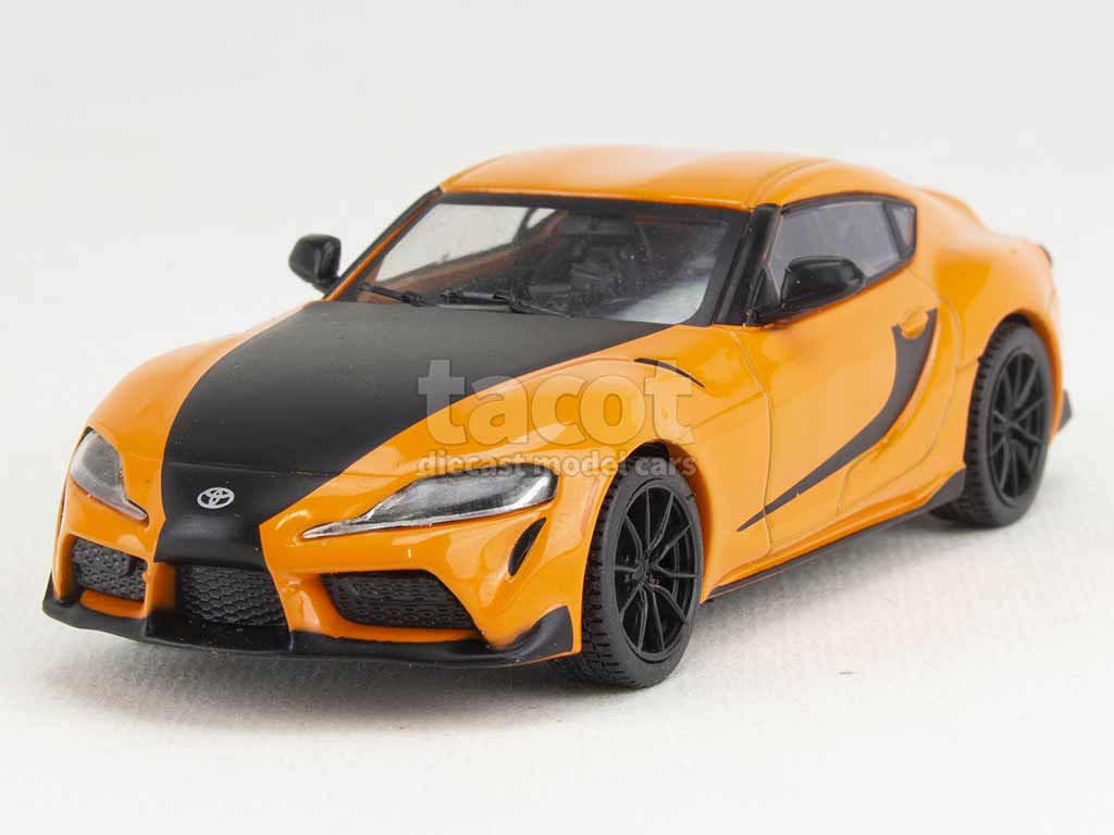 102223 Toyota Supra GR 2019