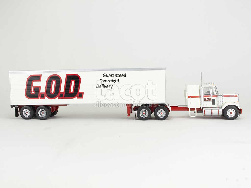 102226 Chevrolet Bison Semi Remorque 1979