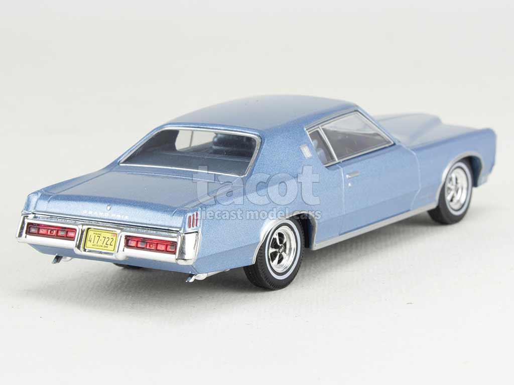 102227 Pontiac Grand Prix SJ 1969