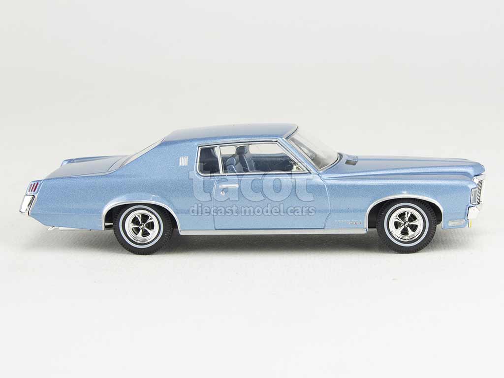 102227 Pontiac Grand Prix SJ 1969