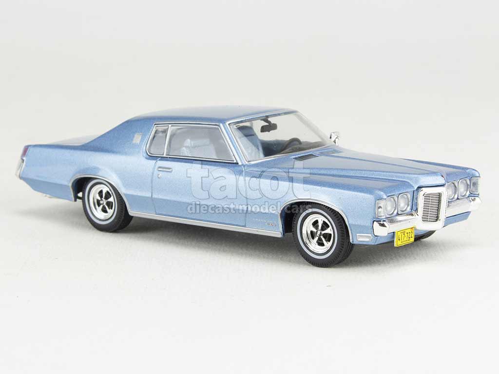 102227 Pontiac Grand Prix SJ 1969
