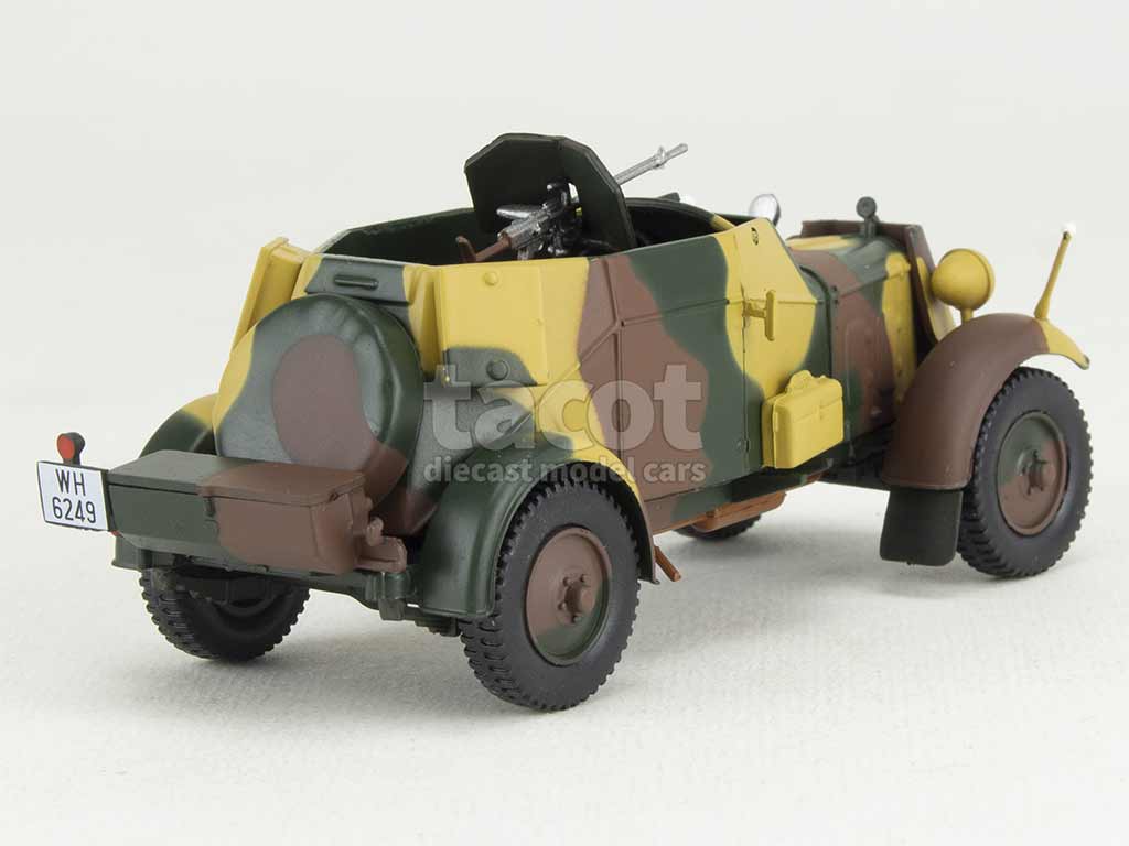 102231 Divers MGKW KFZ.13 1935