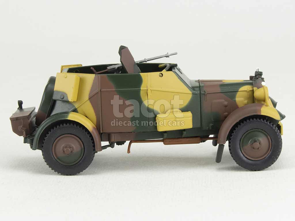 102231 Divers MGKW KFZ.13 1935