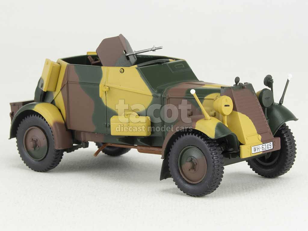 102231 Divers MGKW KFZ.13 1935