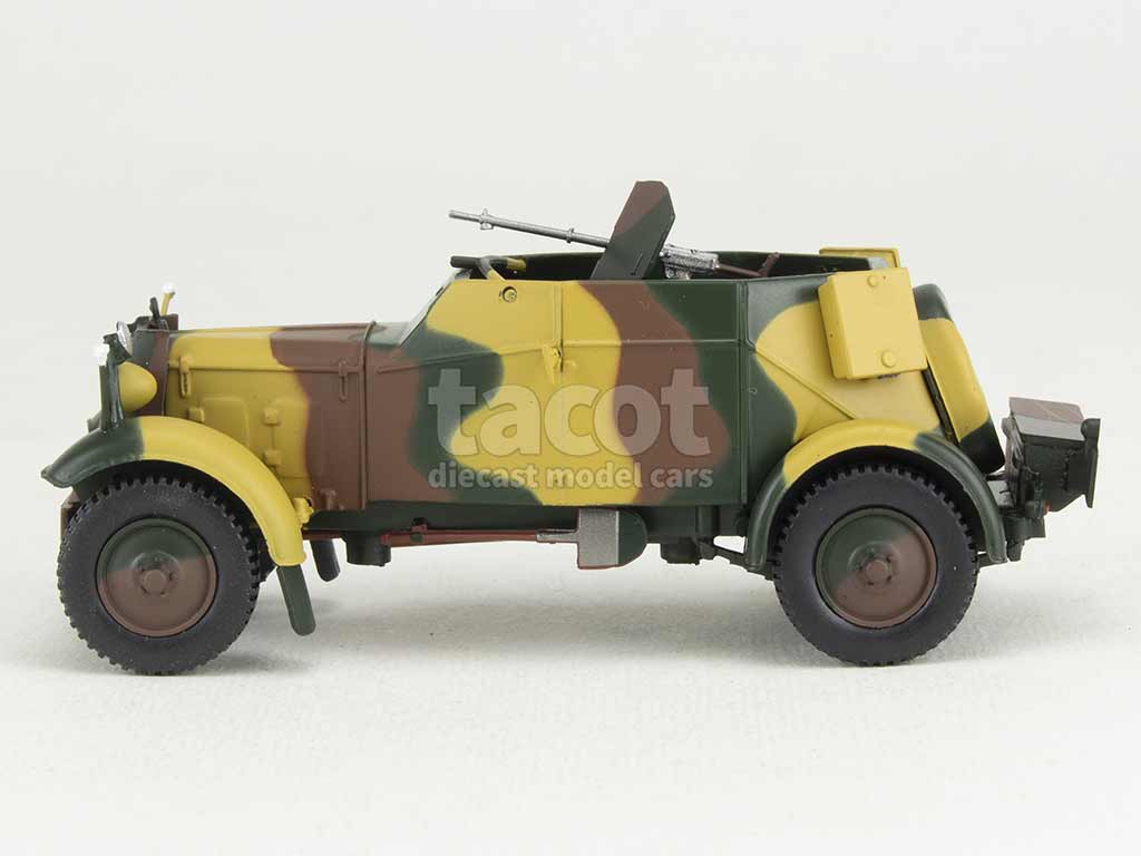 102231 Divers MGKW KFZ.13 1935