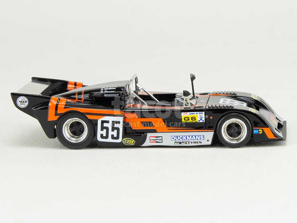 102239 Chevron B36 B Le Mans 1982