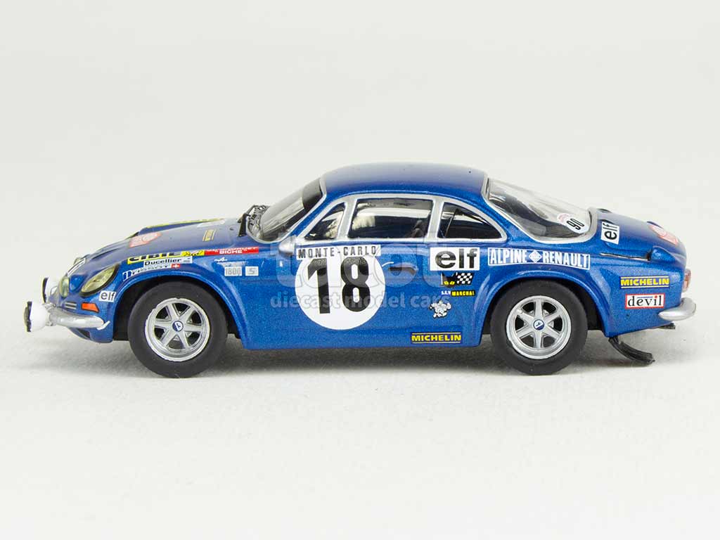 102244 Alpine A110 1600S Monte-Carlo 1973