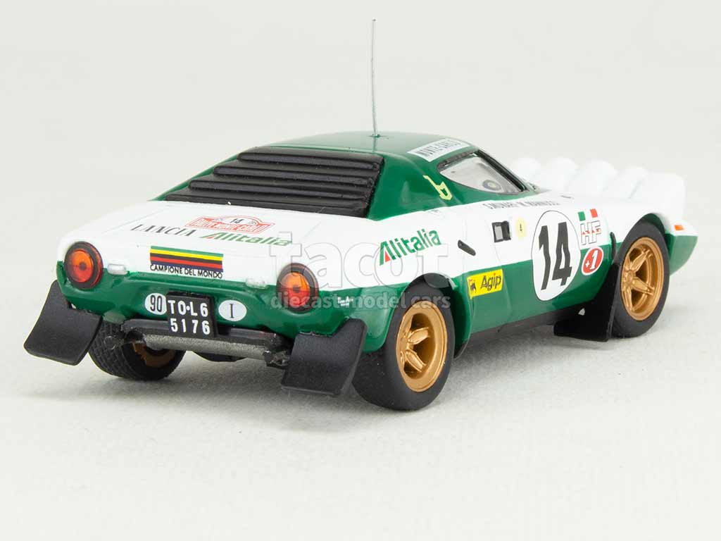 102245 Lancia Stratos HF Monte-Carlo 1975