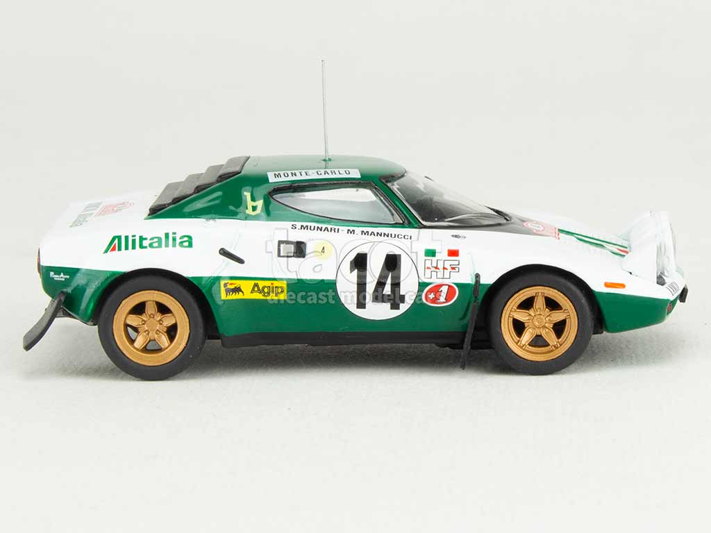 102245 Lancia Stratos HF Monte-Carlo 1975