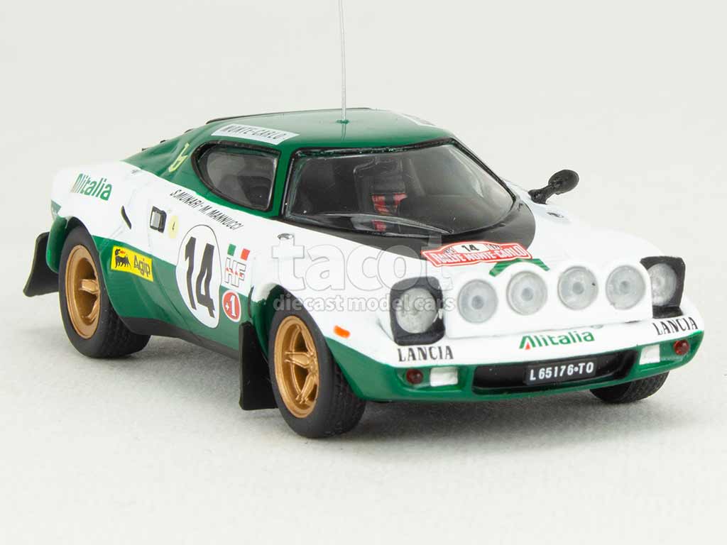 102245 Lancia Stratos HF Monte-Carlo 1975