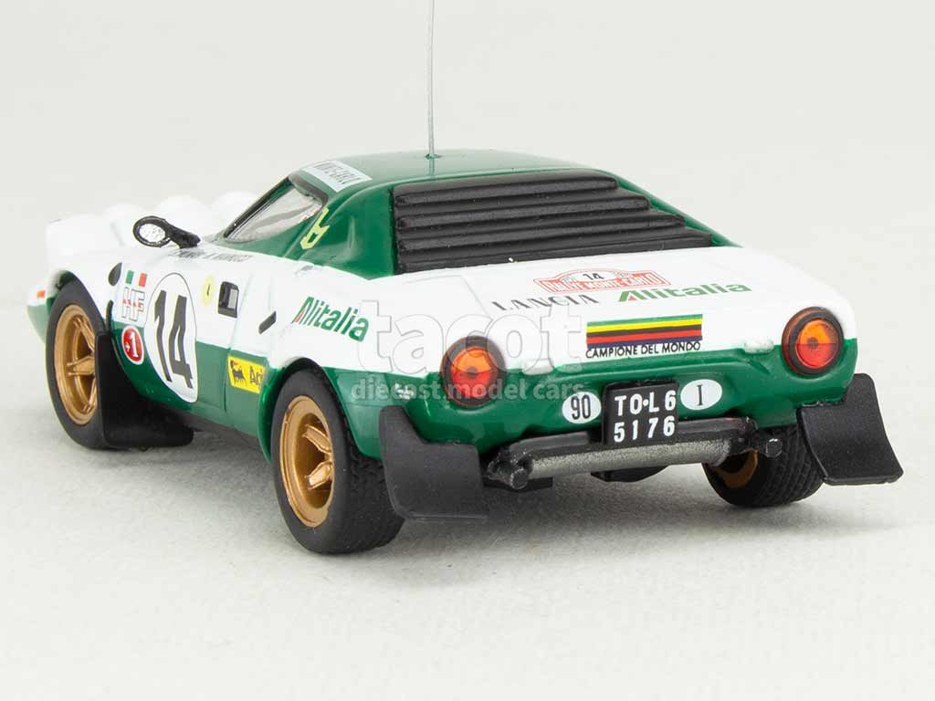 102245 Lancia Stratos HF Monte-Carlo 1975