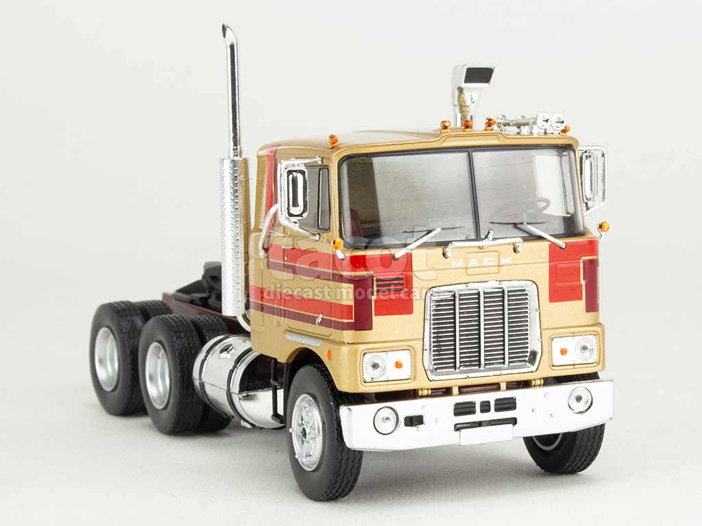Camion Mack Serie F 1977 - IXO Models 1/43 - TR168 - Miniature Neuve