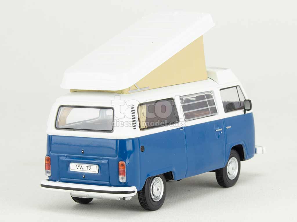 102247 Volkswagen Combi T2 Westfalia 1978