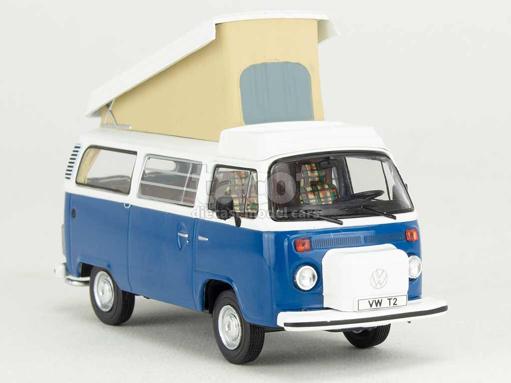 102247 Volkswagen Combi T2 Westfalia 1978