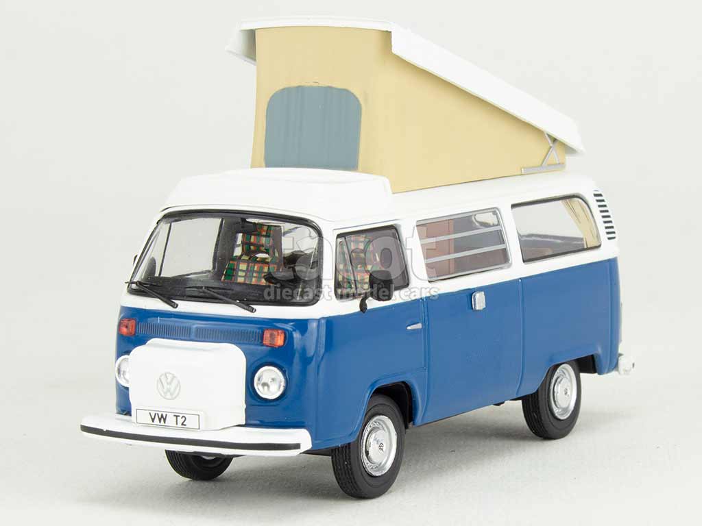 102247 Volkswagen Combi T2 Westfalia 1978