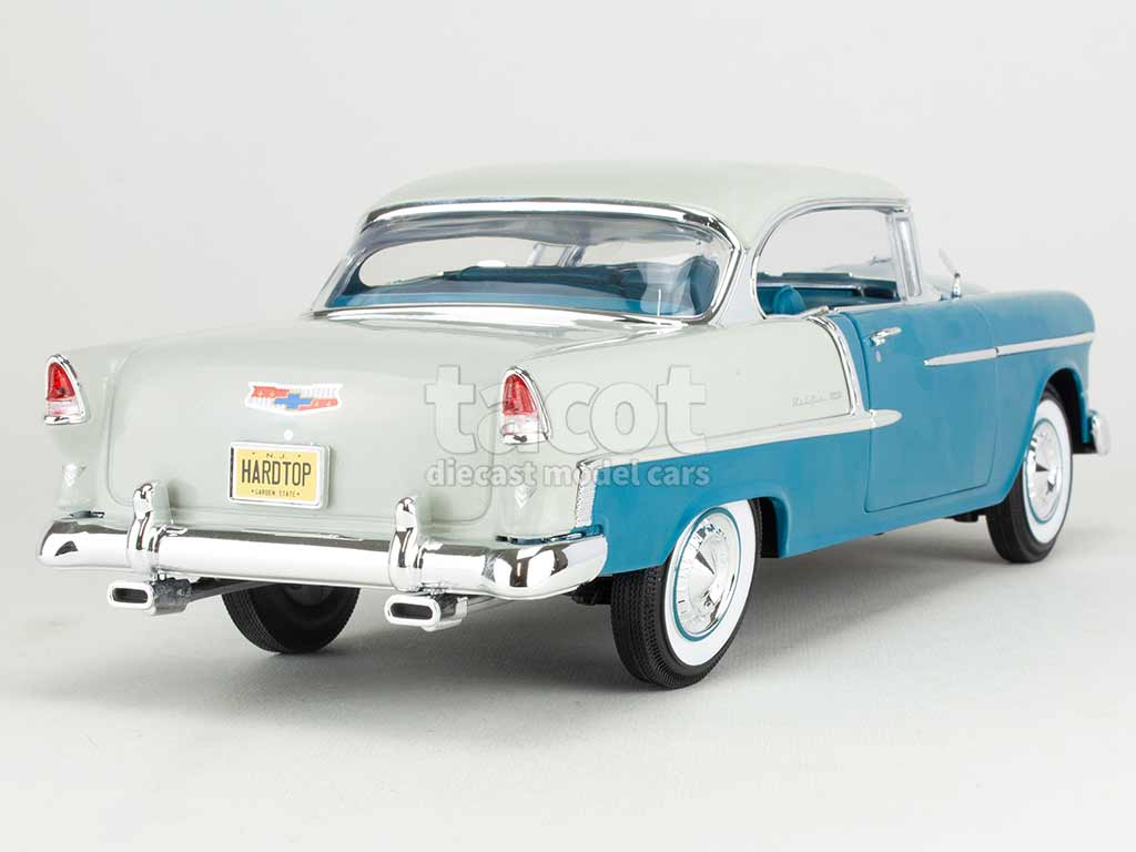 102252 Chevrolet Bel Air Hard Top 1955