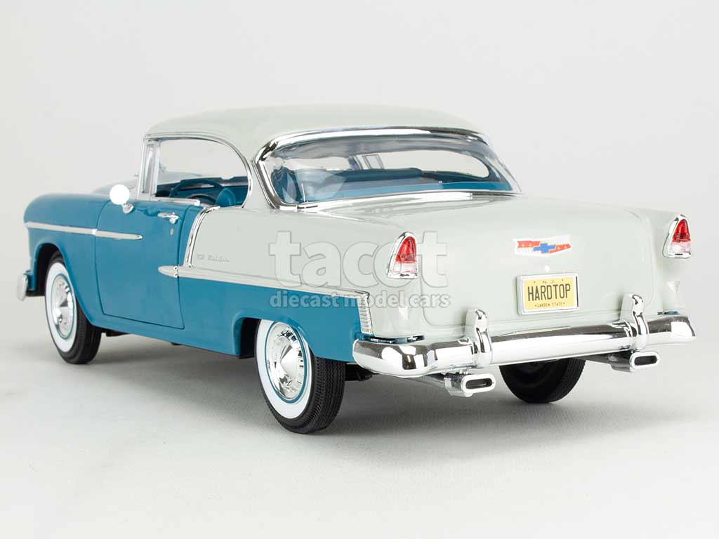 102252 Chevrolet Bel Air Hard Top 1955