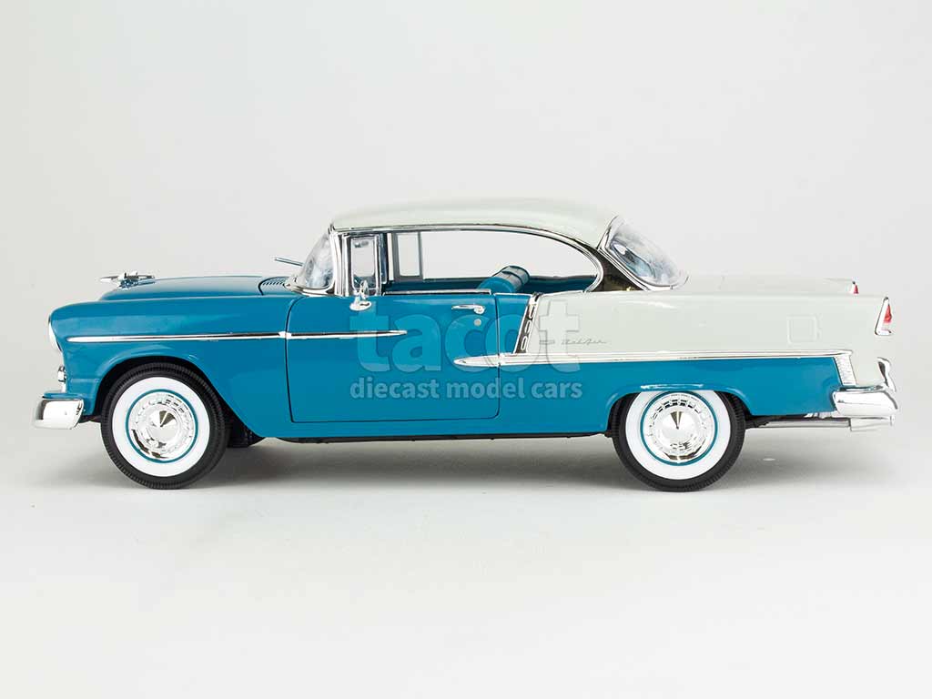 102252 Chevrolet Bel Air Hard Top 1955