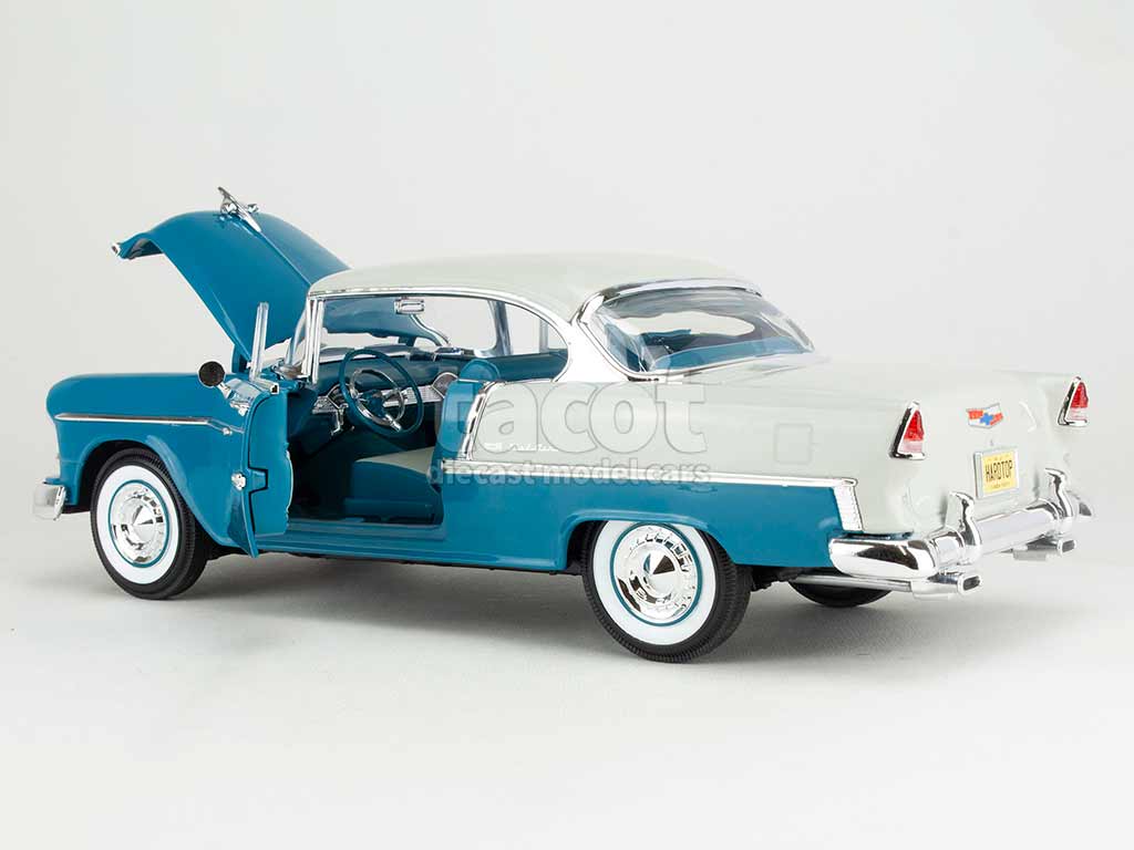 102252 Chevrolet Bel Air Hard Top 1955