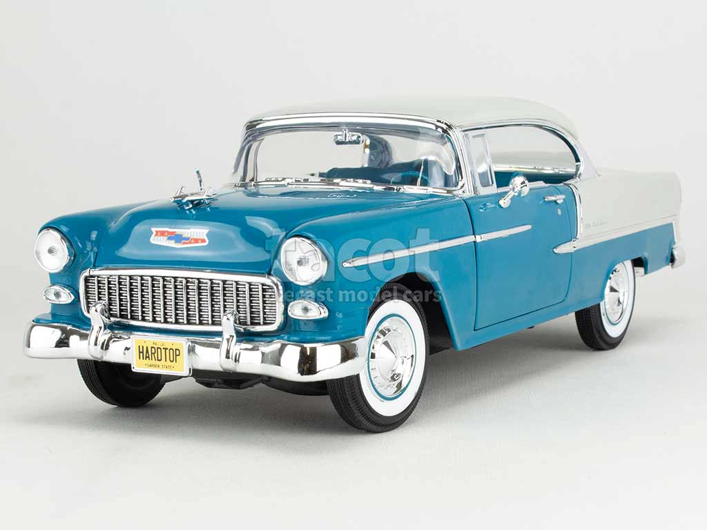 102252 Chevrolet Bel Air Hard Top 1955